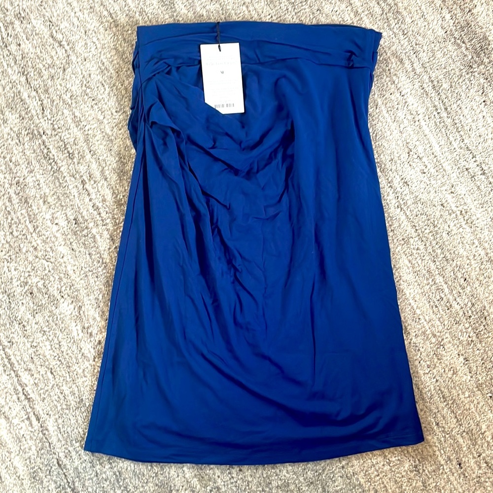 MM Lafleur Knee length skirt size L. New with tags